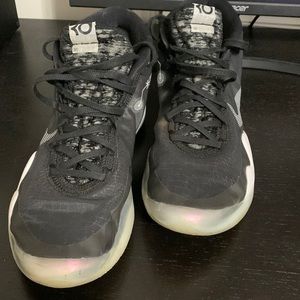 Nike Kevin Durant Zoom KD12 Basketball shoes.